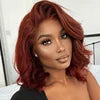Wholesale Blonde Color Glueless Human Hair Full 13x6 HD Lace Frontal Wig 250% Density Body Wave Lace Front Wig for Black Women