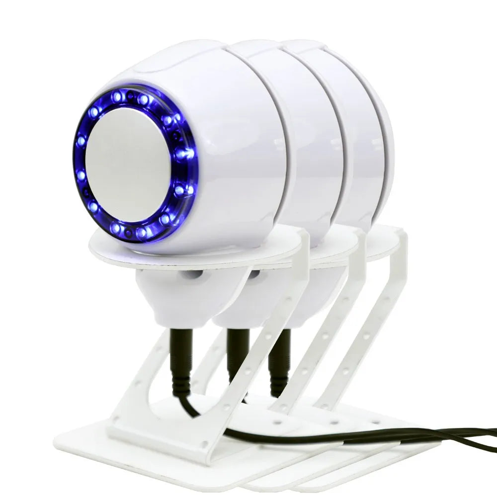 New Beauty Products 2025 Electroporation Mesotherapy Machine Needle Free Injection  Microcurrent Lift Face Device