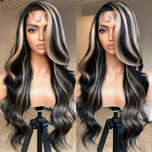 Wholesale Inventory Brazilian Hair Body Wave HD Lace Front Wig,Virgin Cuticle Aligned Full Lace Human Hair Wig for Black Women