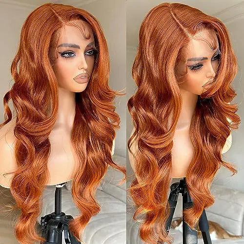 Wholesale Inventory Brazilian Hair Body Wave HD Lace Front Wig,Virgin Cuticle Aligned Full Lace Human Hair Wig for Black Women