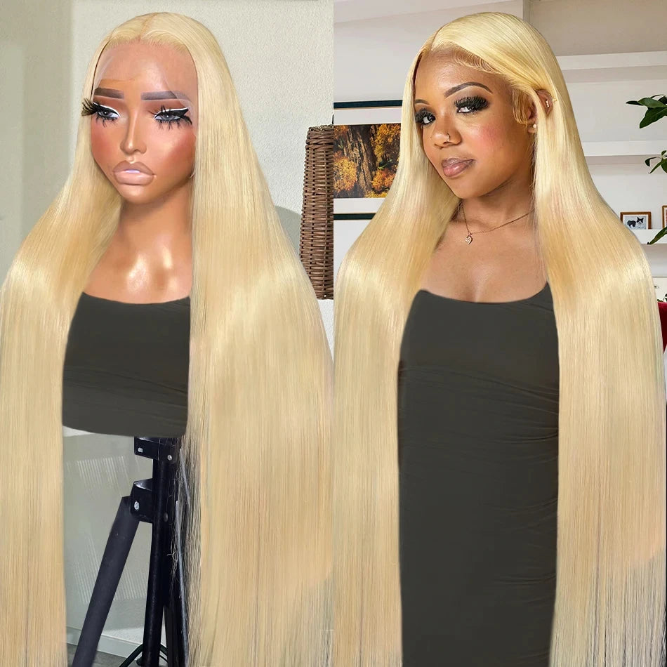 Wholesale Inventory Brazilian Hair Body Wave HD Lace Front Wig,Virgin Cuticle Aligned Full Lace Human Hair Wig for Black Women
