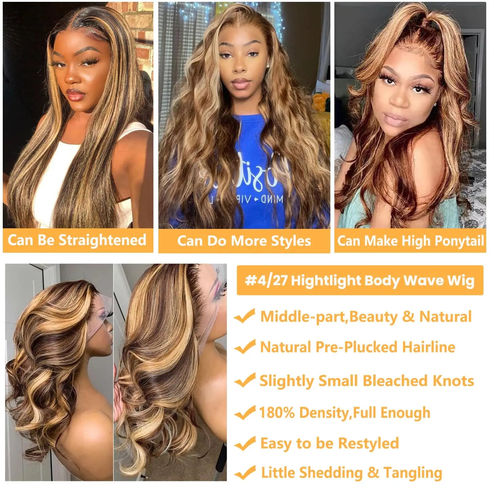 Wholesale Inventory Brazilian Hair Body Wave HD Lace Front Wig,Virgin Cuticle Aligned Full Lace Human Hair Wig for Black Women