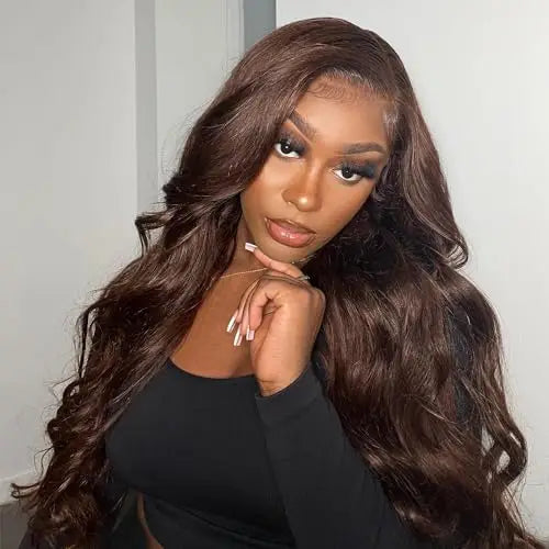 Wholesale Inventory Brazilian Hair Body Wave HD Lace Front Wig,Virgin Cuticle Aligned Full Lace Human Hair Wig for Black Women