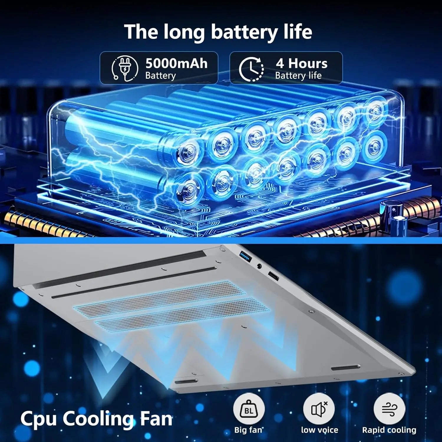2026 Intel i9 10980HK Gaming Laptop Computer Windows 11 Fingerprint Unlock PC Gamer 16GB RAM 15.6" Backlight Notebook PC Laptops