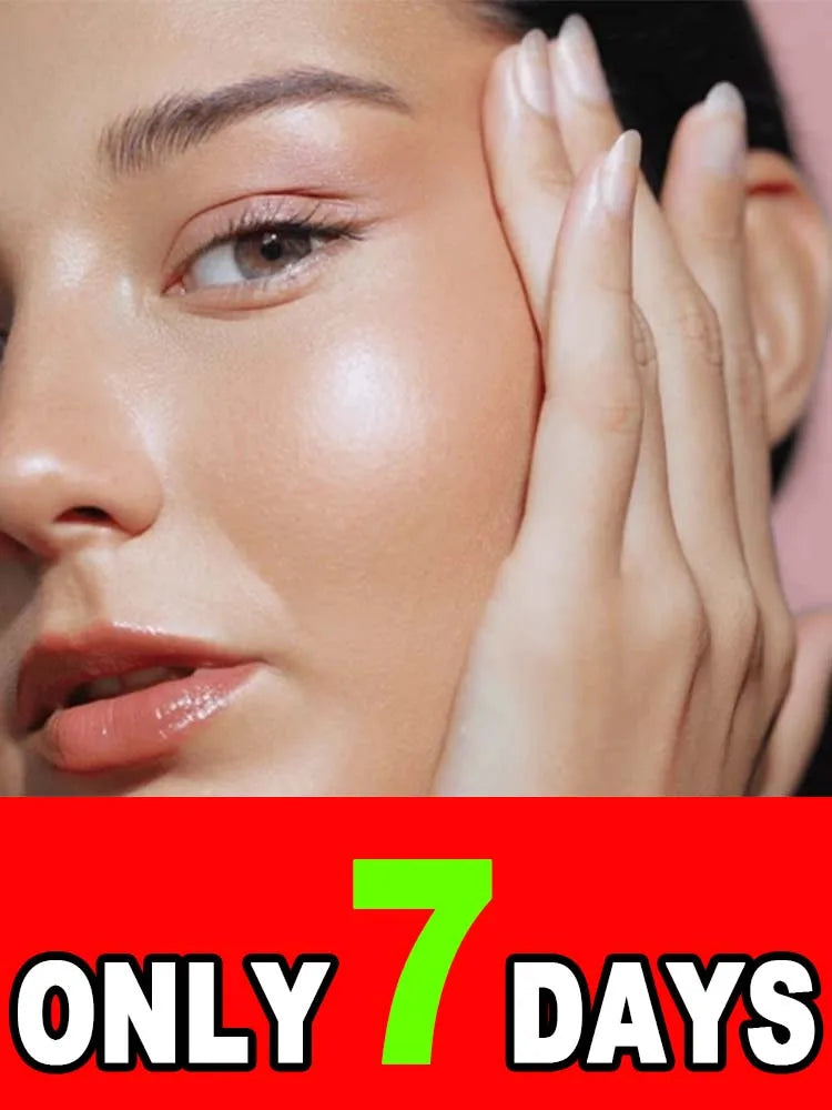 Healthy, rejuvenated baby skin