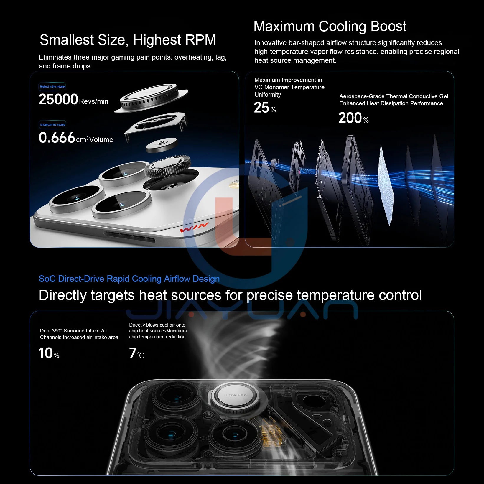 New Arrival Original HONOR WIN 5G Mobile Phoone 6.83" AMOLED 185Hz Display Snapdragon 8 Elite Gen 5 Battery 10000mAh Smartphone