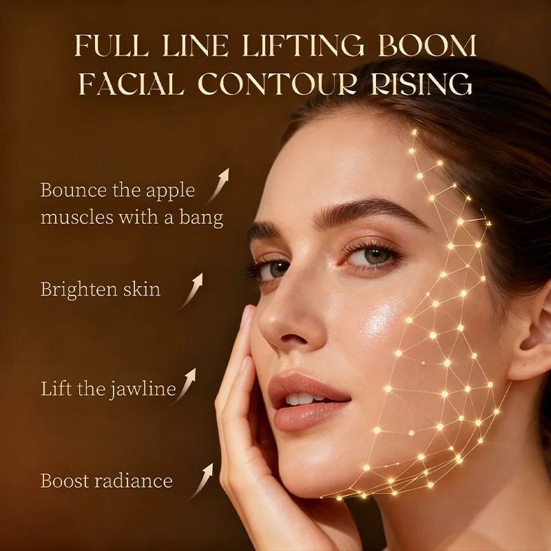 YUITIKUE BOTAX Super Bee Venom Cream, 5X Collagen Honey Retinol, Firming Lifting Moisturizing 60g