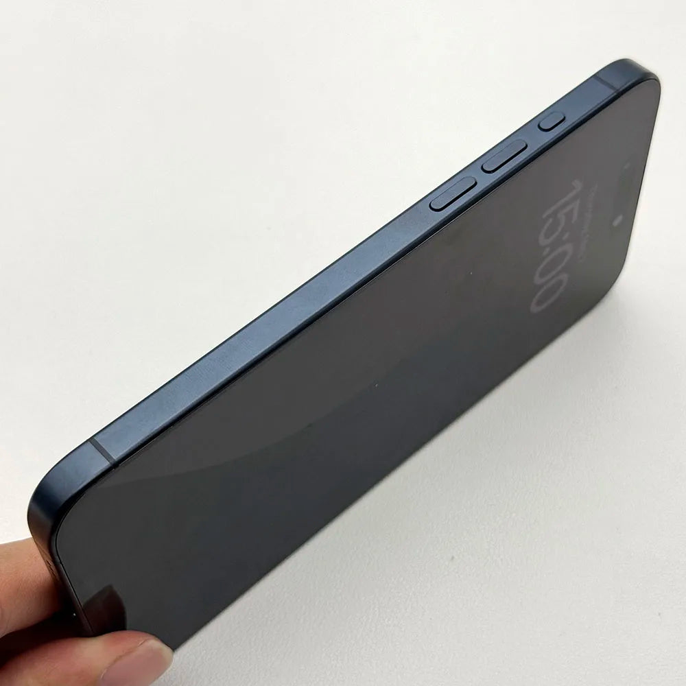 Genuine iPhone 15 Pro Max Dual eSIM Phone 6.7" LTPO Super Retina XDR OLED Face ID NFC A17Pro 8GB 256/512GB 5G Mobile Phone