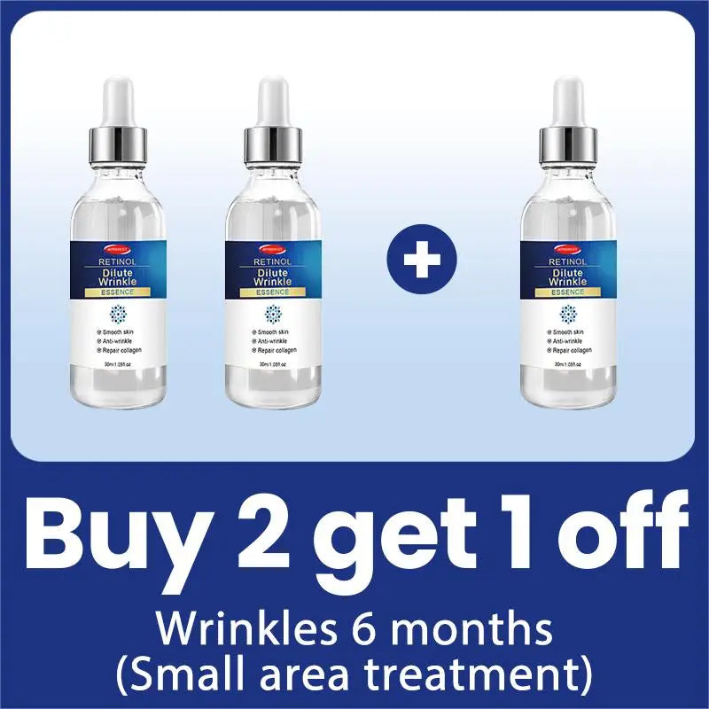 Healthy, rejuvenated baby skin