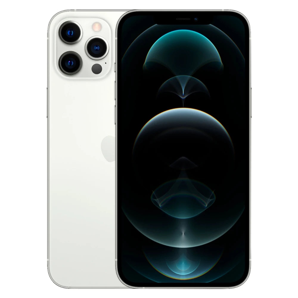 iPhone 12 Pro 12Pro 6GB RAM 128/256/512GB ROM 6.1" Super Retina OLED A14 IOS Face ID Unlocked 5G 98% New Original Cell Phone