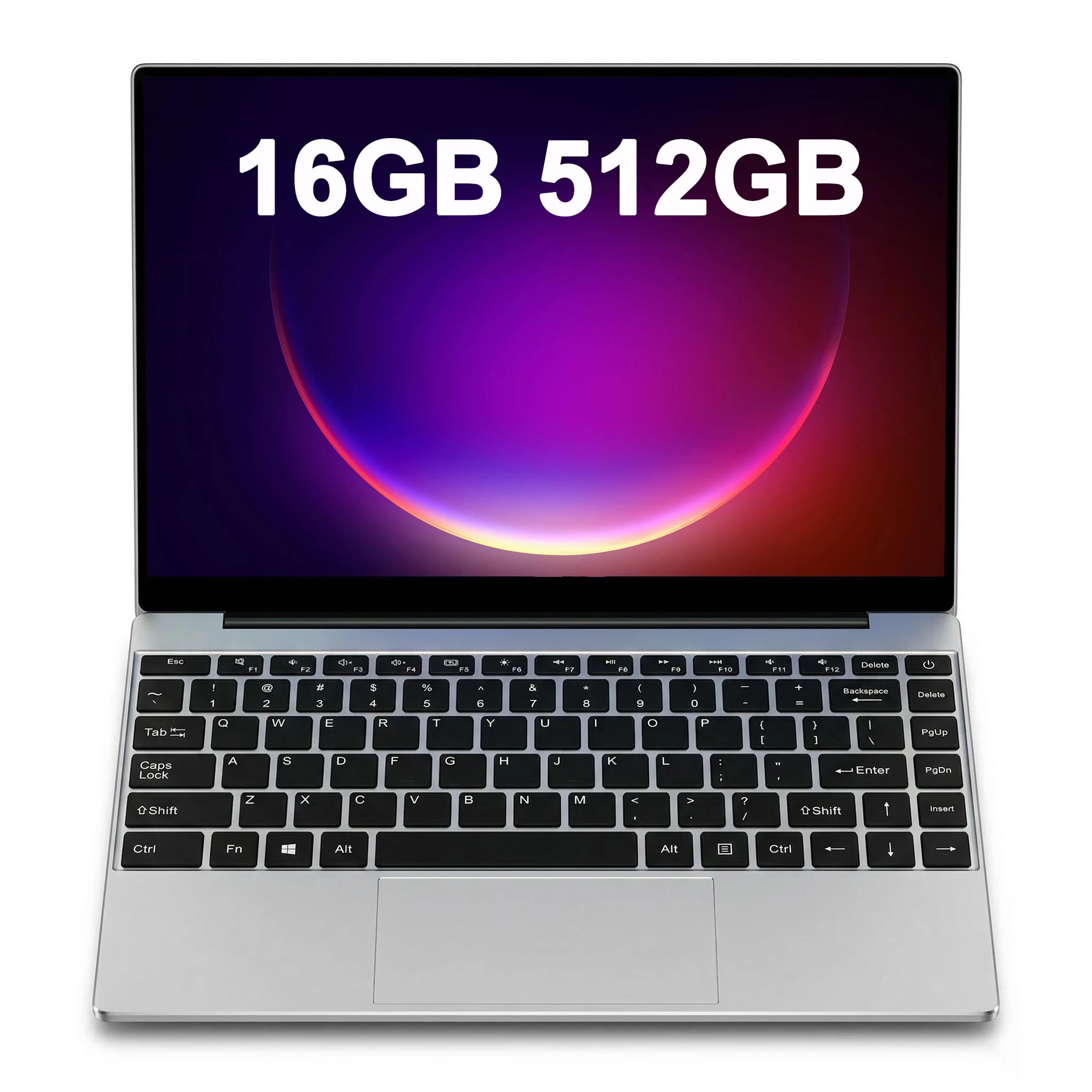 2026 New Ultra Slim 14.1 Inch Laptop Intel Core i7-8650U 32GB RAM 2TB M.2 SSD Windows 11 Pro Business Office Student Computer