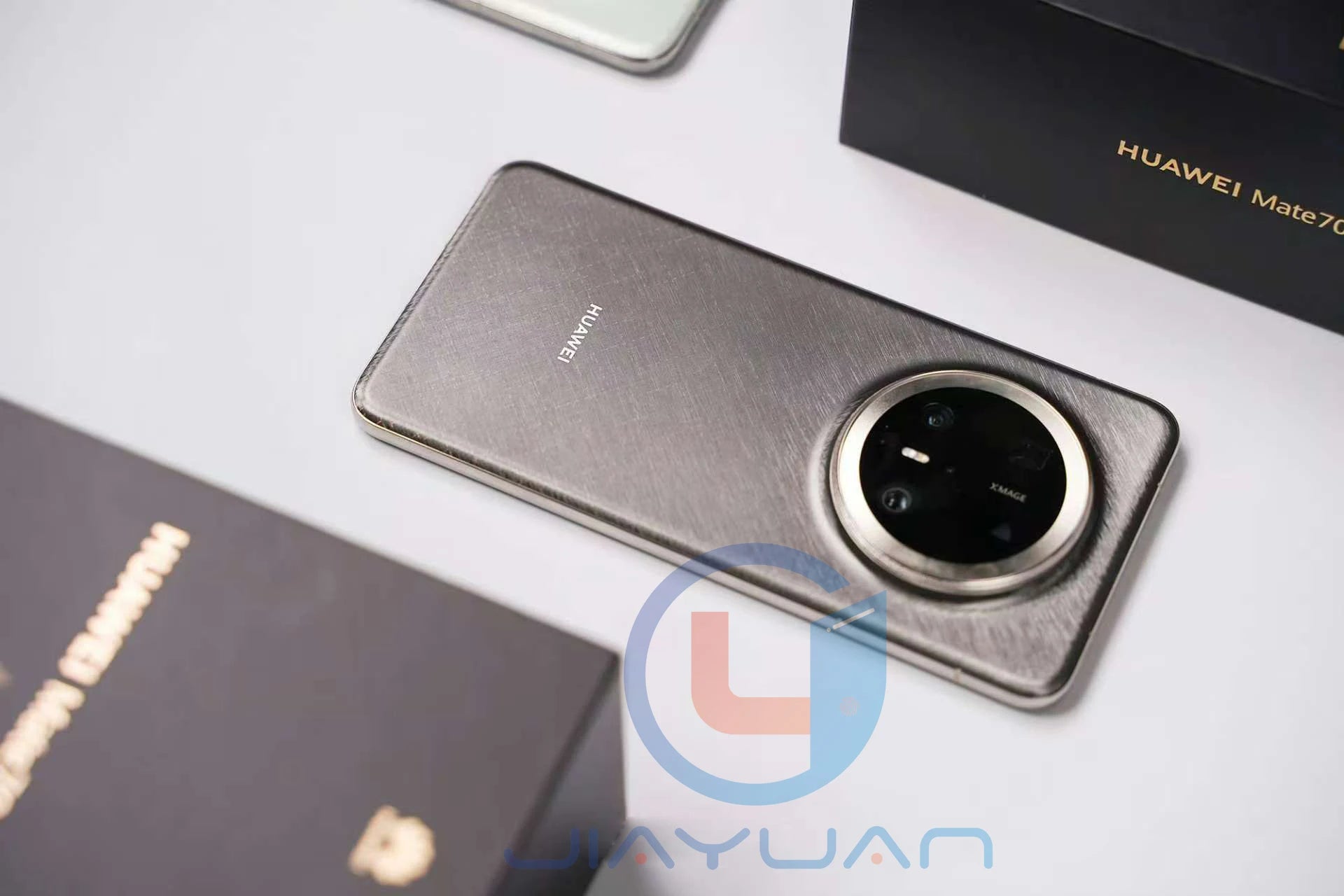 Original Huawei Mate 70 Pro+ Plus 5G Mobile Phone 6.9" Kunlun Glass 2 Screen Kirin 9020 HarmonyOS 4.3 Battery 5700mAh Smartphone