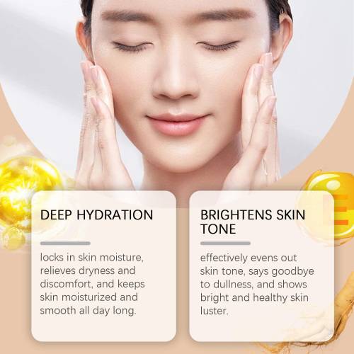 HANCHOBIT Ginseng Essence Toner, Moisturizing, Hydrating And Brightening Oil Control Essence Spray All-Purpose Toner